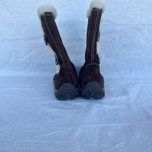 Merrell Brown Snow Boots, EXCELLENT CONDITION - Picture 4 of 7